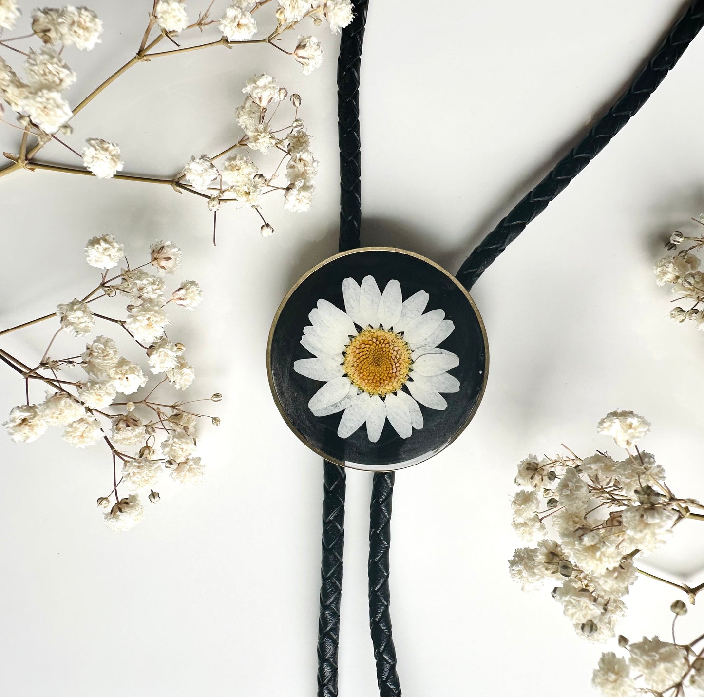 Botanical Bolo Ties