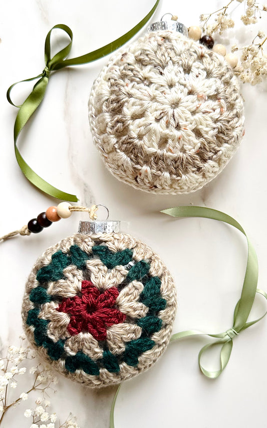 Crochet Ornament