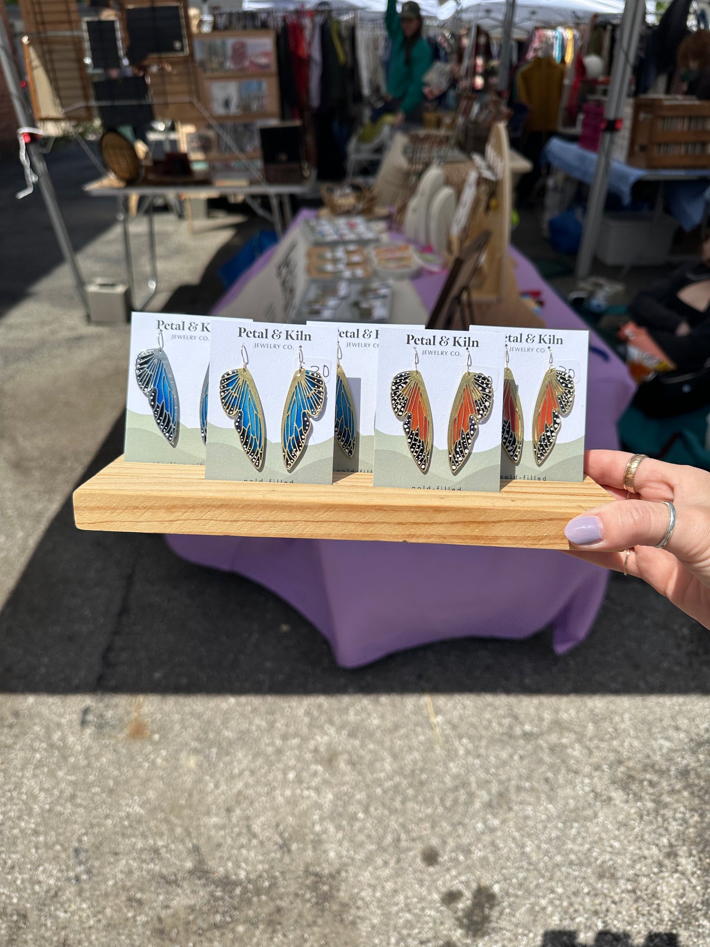 Butterfly Wings
