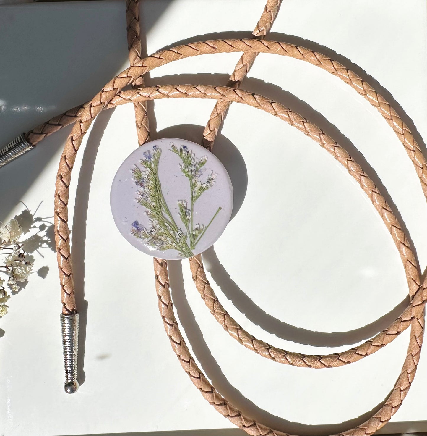 Botanical Bolo Ties