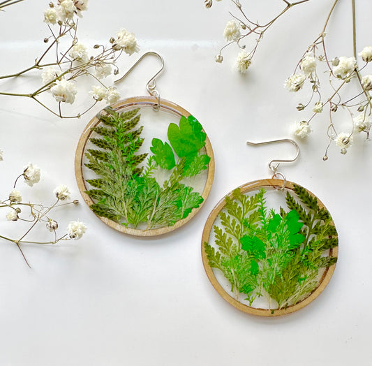 Fern Forest Hoops