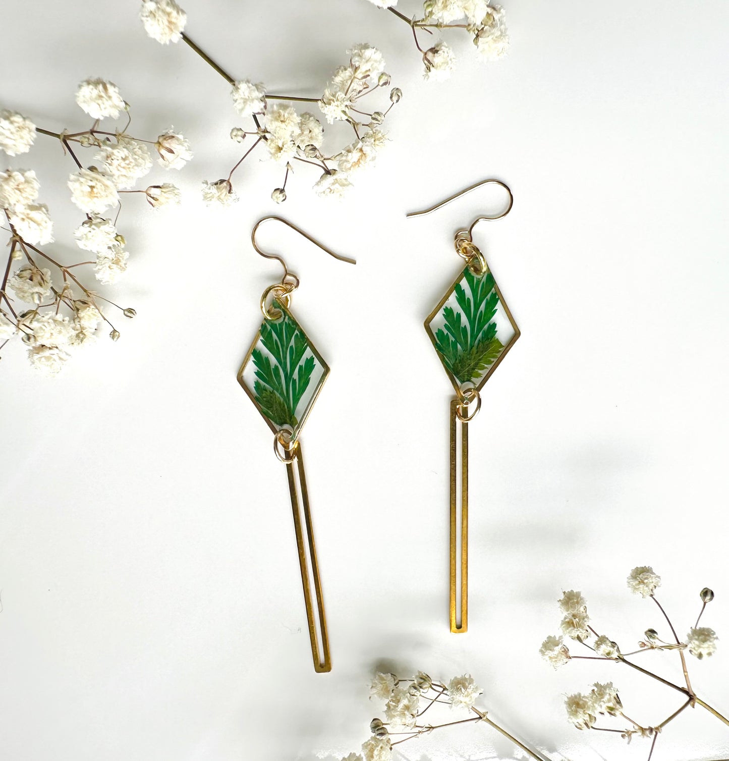 Fern Dangles