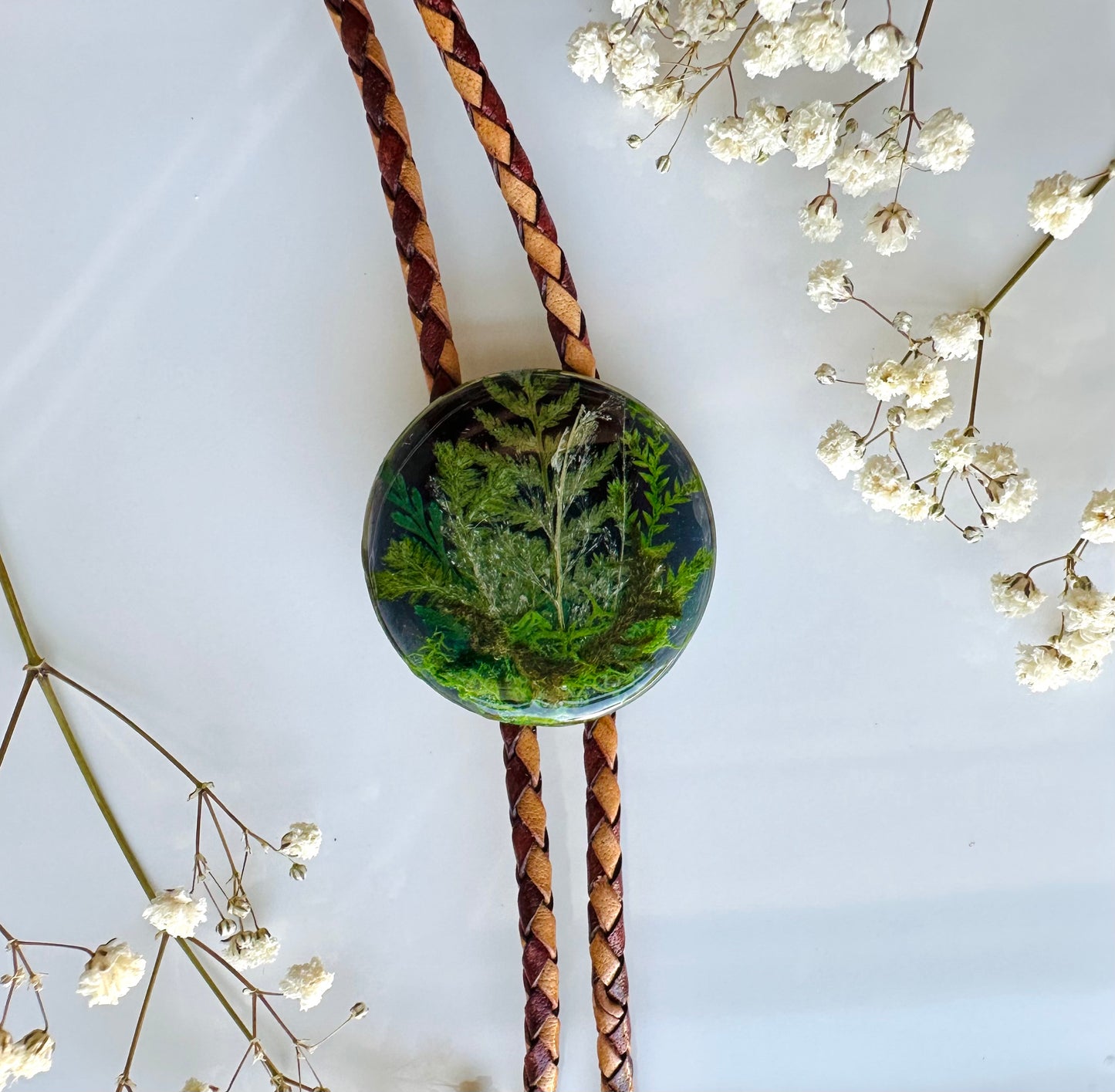 Botanical Bolo Ties