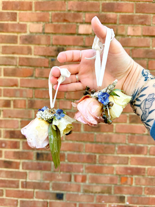 CUSTOM Bridal Ornament