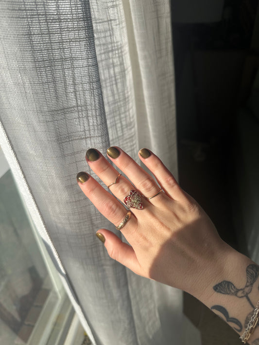 The Lily Ring