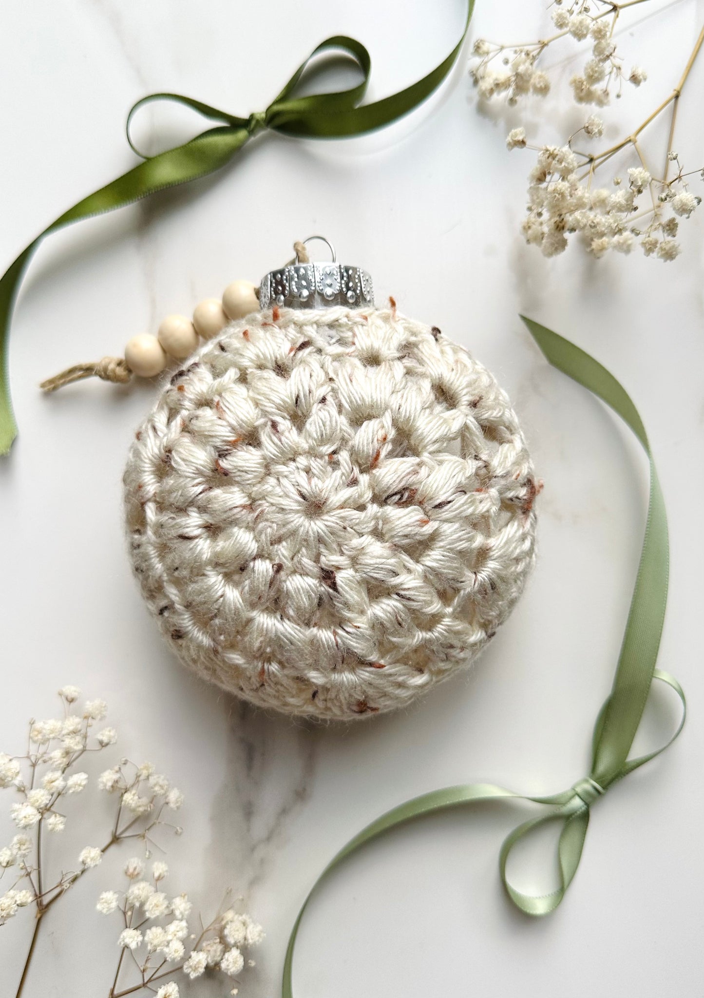 Crochet Ornament