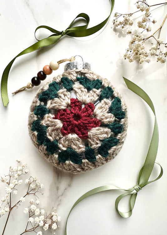 Crochet Ornament