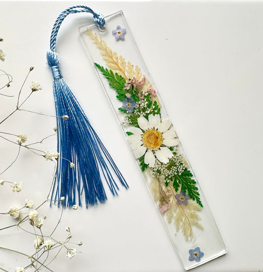 Sweet Daisy Bookmark