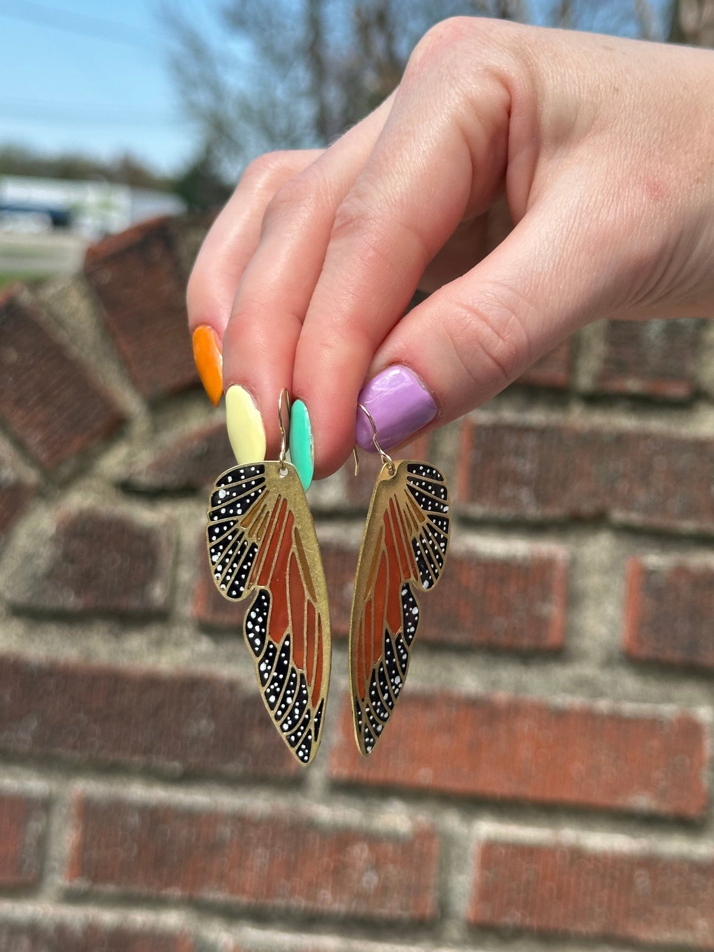 Butterfly Wings