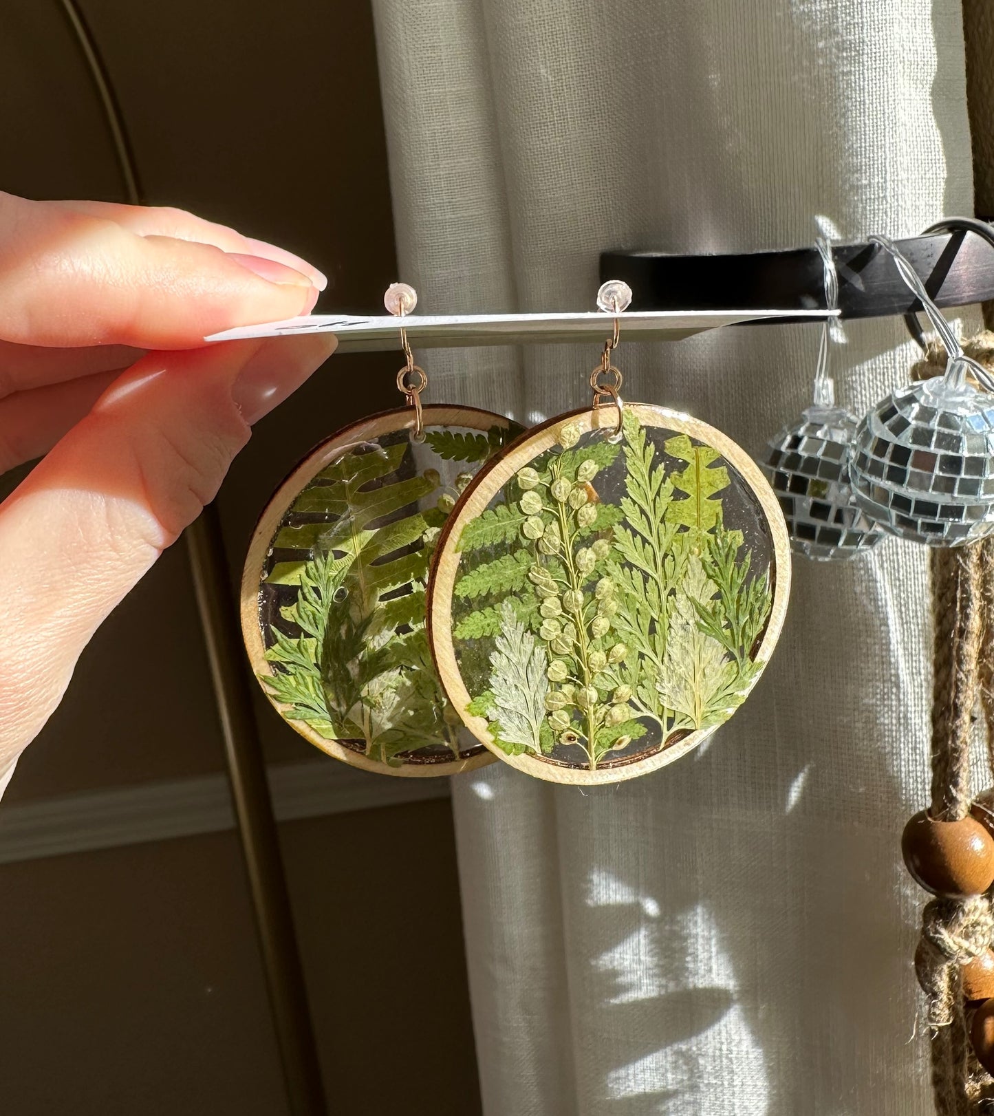 Fern Forest Hoops