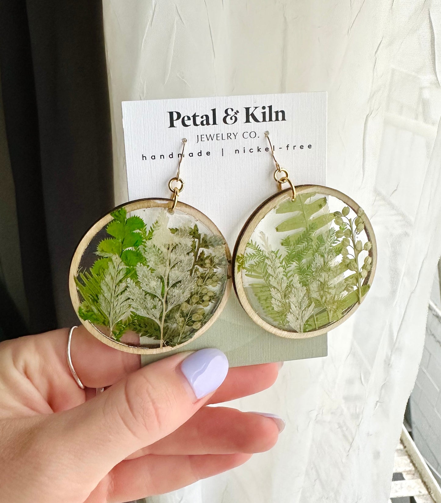 Fern Forest Hoops