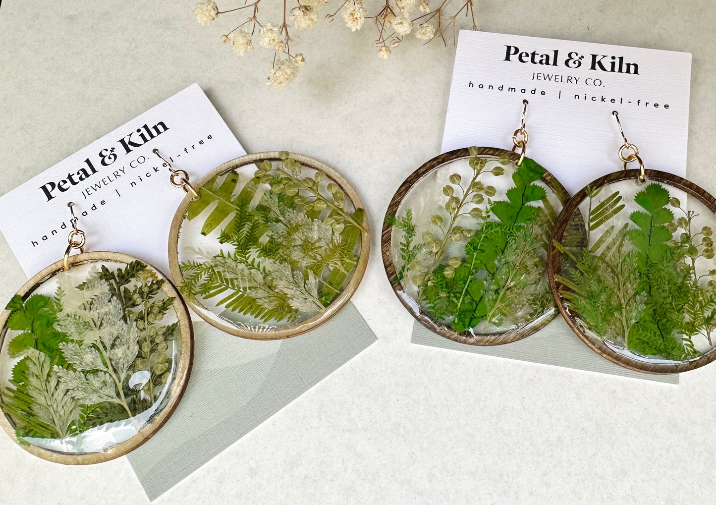 Fern Forest Hoops