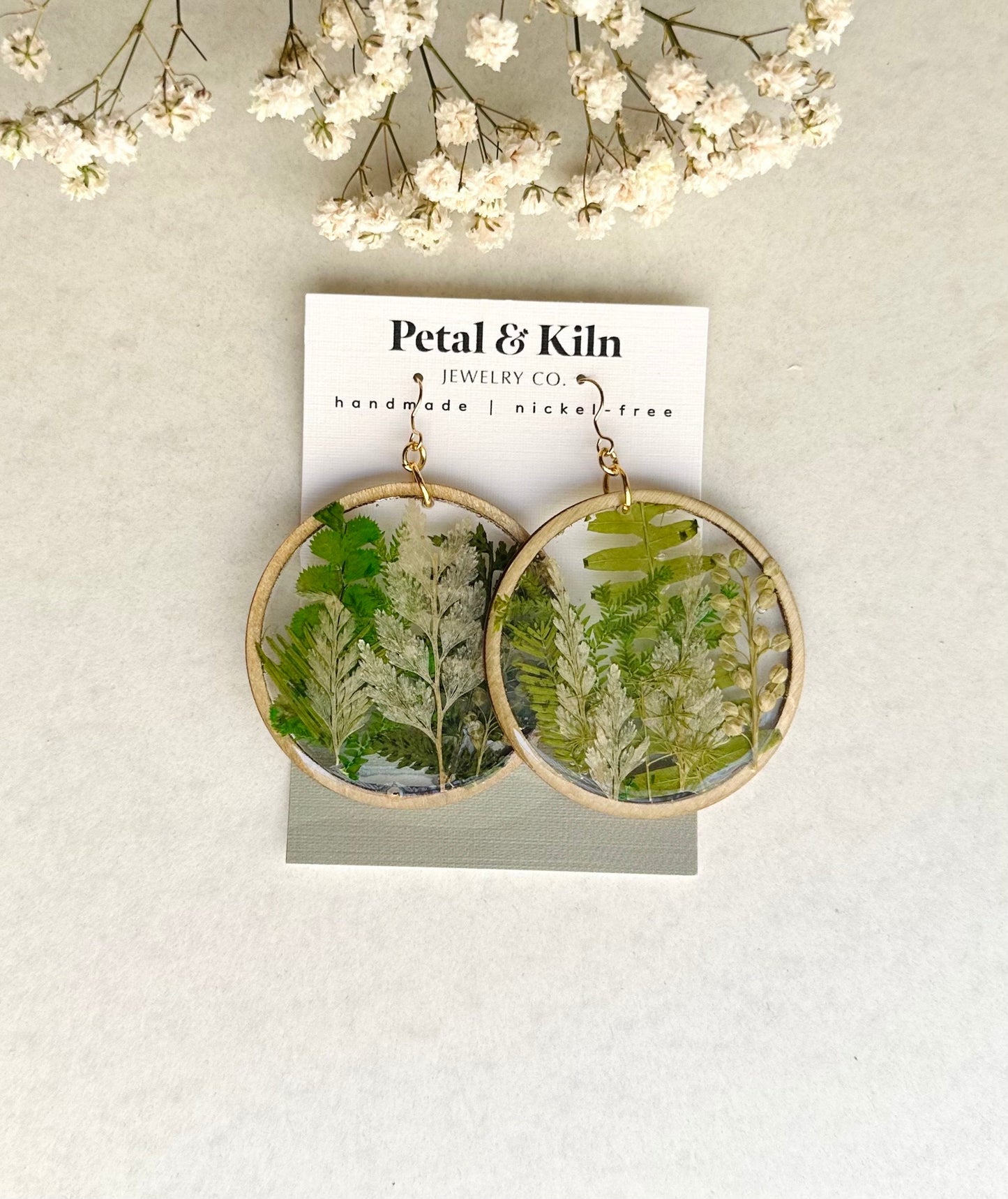 Fern Forest Hoops